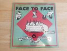 Face To Face - How To Ruin Everything LP (Vinyl) - Cat# VR366-1 - NEW IN SHRINK