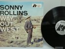 Sonny Rollins LP 