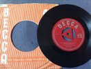 BILL HALEY + COMETS - THE SAINTS rare UK EXPORT ISSUE 1956 / ROCK ’N’ ROLL