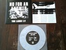 No for an Answer - You Laugh ep.Grey vinyl..NYHC. YOUTH OF TODAY. Judge.sXe.