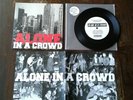 Alone in a crowd ep. Black vinyl.Judge. sXe. Side by Side. NYHC. YOUTH OF TODAY