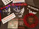 Blasphemy-Fallen Angel of Doom LPI IBH 2015 lim100,Black Metal,Archgoat,Beherit,