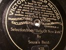 Predog Victor Monarch 378 Sousa's Band-Selection From 