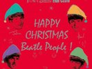 BEATLES-CHRISTMAS RECORD BOX-IMPORT 7 LP+BOOK WITH JAPAN OBI Ltd/Ed AE50