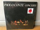 2 LP NEW  2009 Fonè 200 GRAMMI  JAPAN PRESS AUDIOPHILE Paolo Conte Concerti