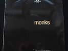 MONKS Black Monk Time German Polydor International 1966 Garage Psych LP *EX+*