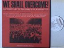 We Shall Overcome  LP VG++/NM Bob Dylan MLK Civil Rights JFK Joan Baez