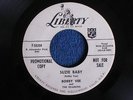 Bobby Vee & the Shadows/Suzie Baby-Flyin' High/WLP/Liberty F-55208/EX+ to MINT-