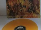 Savage Master Creature Of The Flames Beer Transparent Vinyl LP Record new