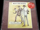 MOTT THE HOOPLE   ALL THE YOUNG DUDES   1981 DUTCH PRESSING LP   CBS/EMBASSY