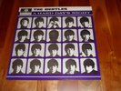 THE BEATLES A HARD DAY'S NIGHT LP MINT NETHERLANDS 80'S REISSUE