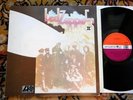 Led Zeppelin, Led Zep II, Orig UK Red & Plum Atlantic G/fld LP VG+/EX 1st Press