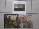 Bo Hansson ?: 3 x LP : Attic Thoughts + Magican´s Hat + Music inspired by ...