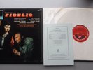 SAX 2451-53 COLUMBIA OTTO KLEMPERER BEETHOVEN FIDELIO 3XLP