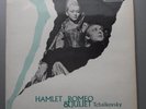SXL 6206 DECCA ED1 WB LORIN MAAZEL TCHAIKOVSKY HAMLET ROMEO JULIET