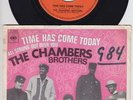 The CHAMBERS BROTHERS * 1968 FUNK PSYCH SOUL MOD FREAKBEAT 45 * Listen