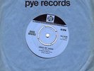 DAVE DAVIES - THE KINKS - HOLD MY HAND/CREEPING RAIN - PYE  7N 17678 - RAR