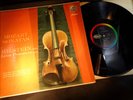 NATHAN MILSTEIN MOZART SONATAS POMMERS CAPITOL FDS P-8452 SIDE OVAL LABELS NR