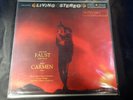 RCA LIVING STEREO LSC 2449 GOUNOD FAUST BIZET CARMEN GIBSON CLASSIC SEALED TAS