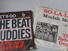 THE BEAT BUDDIES  **  THE REBEL GUYS *** German BEAT  ** Star-Club
