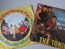 THE TONICS   ***THE TONY HENDRIX FIVE **German BEAT **** Star-Club** 2 singles