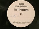 Beach Boys LP Test Pressing