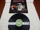 MEGADEATH HEAVY METAL KILLING IS MY BUSINESS, COMBAT MX 8015