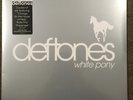 DEFTONES - WHITE PONY / RECORD LP / HOT TOPIC SILVER VINYL / NEW & SEALED