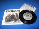 DESTROYER - BLACK ANGELS / THE GRAVE 7
