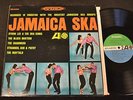 SKA LP Byron Lee SKA Kings Blue Busters Charmers Atlantic 8098 Jamaica SKA