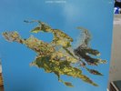USED 1989 EMC 1380 RECORDS STEVE TIBBETTS BIG MAP IDEA LP.