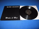 BLIND BEGGAR - WINDS OF WAR LP    ( PRIVATE METAL , LEYTHAL , STRYKKER , ARGUS )