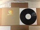 Death In June Brown Book TEST PRESSING VINYL LP Pylon 41