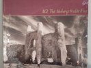 U2 “The Unforgettable Fire” Vinyl LP 1984 Original Island 90231-1 Still SEALED