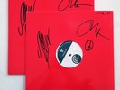 JEFF THE BROTHERHOOD SIGNED GLOBAL CHAKRA RHYTHMS 2xLP TEST PRESSING