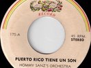 Hommy Sanz's Puerto Rico Tiene Un Son Fonseca