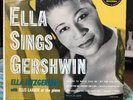 Ella Fitzgerald - Ella Sings Gershwin * Decca DL 5300 Female Jazz Vocals 10