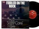 Don 'Sugar Cane' Harris - Fiddler On The Rock GER LP 1971 FOC //1