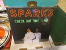 SPARKS Check Out Time 11AM 45 BLACK FRIDAY 2017 MINT NEW RSD