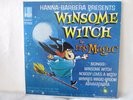 LP  Hanna-Barbera 2042 Winsome Witch It's Magic