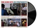 Sing Along With Los Straitjackets LP + 7 inch VINYL Black Friday 2017 RSD SEALED