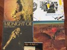 Midnight oil Vinyl Records