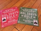 RSD BF 2017 BOTH Paul McCartney Holidays Rule 7