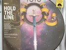 TOTO HOLD THE LINE / ALONE 10” PICTURE DISC BLACK FRIDAY RSD 2017 VINYL LP