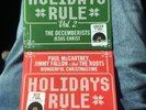 Record Store Day Black Friday. Paul McCartney “Holidays Rule” Vol 1 & 2 SEALED