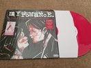 MY CHEMICAL ROMANCE Three Cheers For Sweet Revenge PINK VINYL LP Record