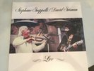 Stephane Grappelli/David Grisman Live Sealed Vinyl LP, WB 1981