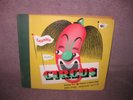 Ringling Bros Barnum & Bailey Circus - 78 RPM Record Set