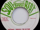 The Conscious Minds SUFFERING THROUGH THE NATION Rare Reggae 45 on Soul Beat