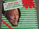 BURL IVES-Have A Holly Jolly Christmas VINYL LP RECORD Rudolph Rednosed Reindeer